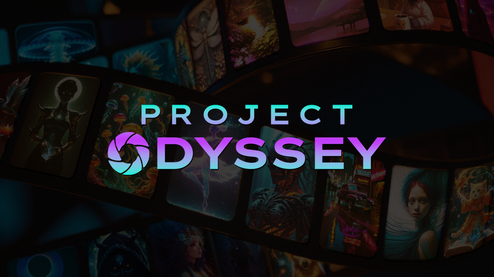 Submit Now to Project Odyssey! (Closing July 16th at 11:59PM PT)