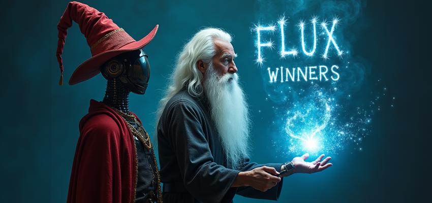 ⚡💻 Flux Training Contest Results 💻⚡